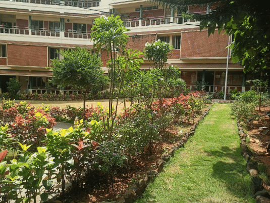 Bishop Cotton Women's Christian Law College Bangalore Infrastructure photo 3